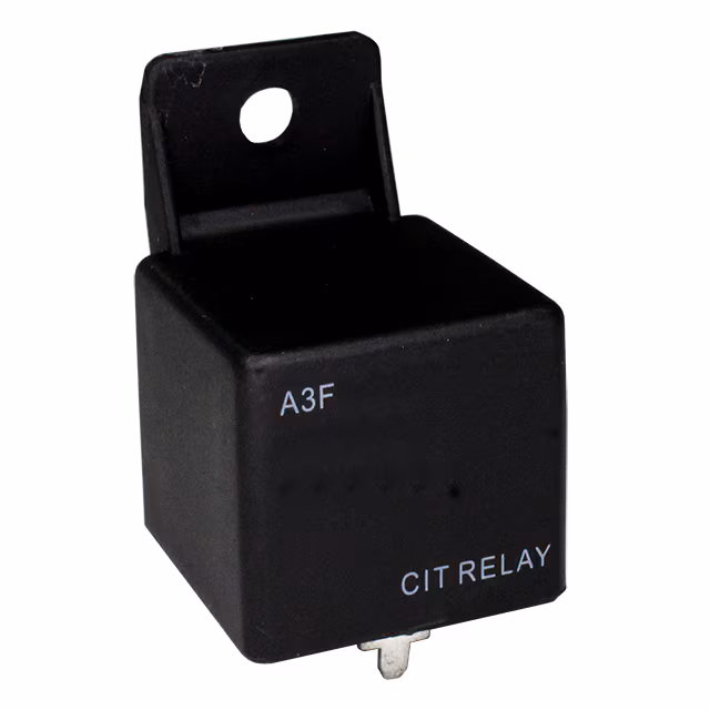 A3F1CSP12VDC2D CIT Relay and Switch  Automotive Relays